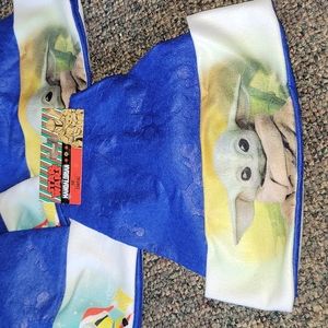 🏖$5 Grogu Christmas hat